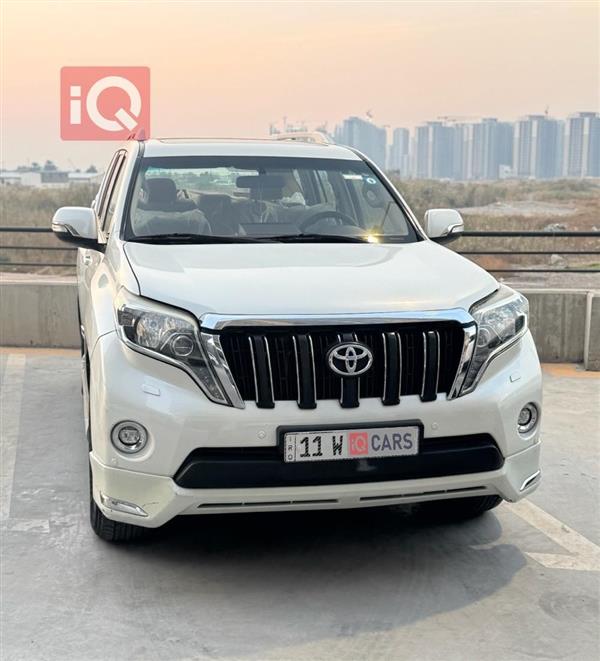 تويوتا لاندكروزر برادو 2017 للبيع في العراق - بغداد